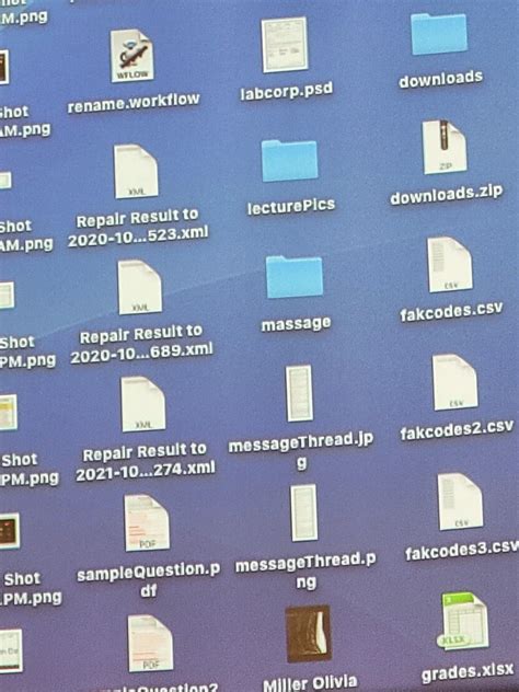Ayoooo is that my professor's porn folder?? "massage" : r/memes