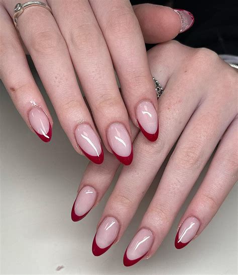 The Ultimate Guide To Styling Dark Green French Tip Coffin Nails For A Sophisticated And Modern Aesthetic 1
