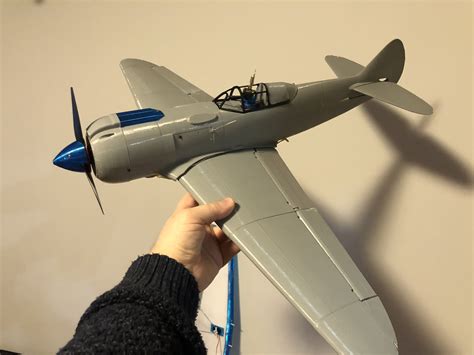 3d Printable Rc Airplane - Printable Templates