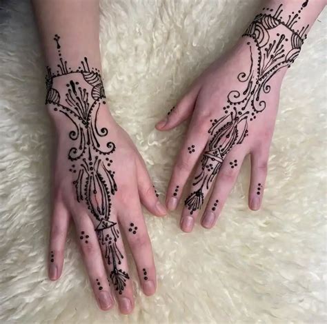 102 Simple Eid Mehndi Design 2024 | Stylish And Latest