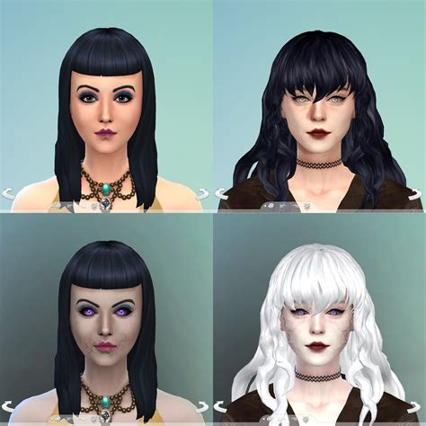 Vatore family makeover - The Sims 4 - Sims - LoversLab