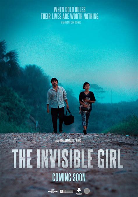 Invisible Girl