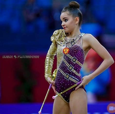 Dina Averina 2018 Gymnastics Outfits, Rhythmic Gymnastics Leotards ...