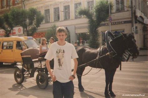 Самара. Несколько фото начала 2000-х. | Yablor.ru