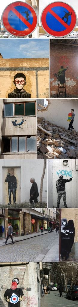 Icy & Sot: Street Art from Iran | CollabCubed