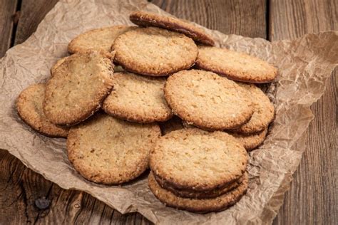 Овсяное печенье – 34 вкусных рецептов с фото, простые рецепты овсяного ...