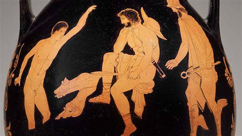 Odysseus in the Underworld (85) – Ancient Art Podcast