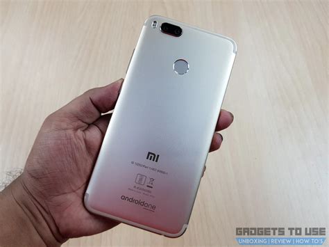 Xiaomi Mi A1