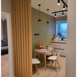 Реечные перегородки | Brus Decor