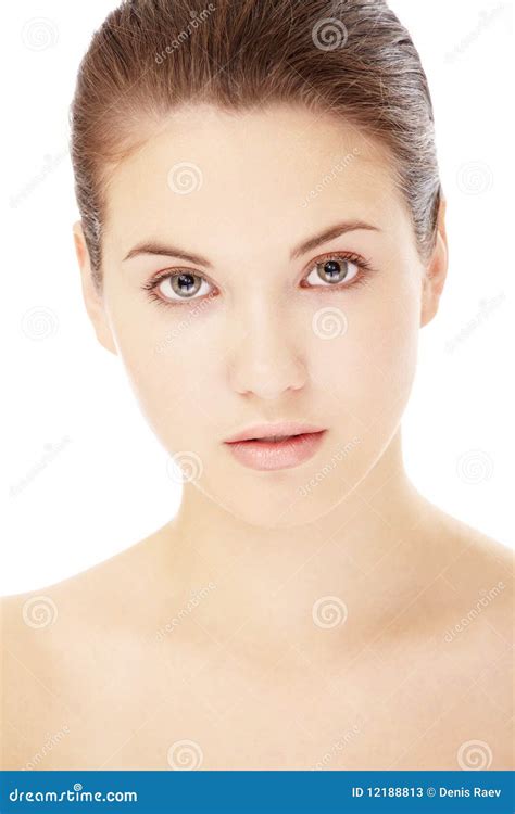 Beauty of a youth stock image. Image of adult, female - 12188813