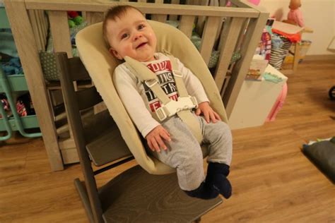 5 redenen waarom de Tripp Trapp newborn set een musthave is