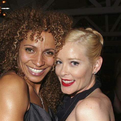 Pamela Gidley 1989 Press Photo Pamela Gidley And David Andrews Star In