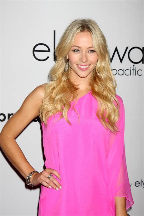 LOS ANGELES, SEP 10 - Emily Montague arriving at the 2011 Pink Party at