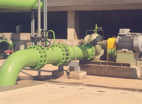 generic pump installation fault zone