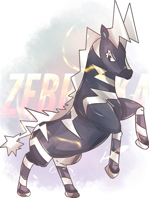 Extras - Zebraika | Zebstrika Doodle by AutobotTesla on DeviantArt