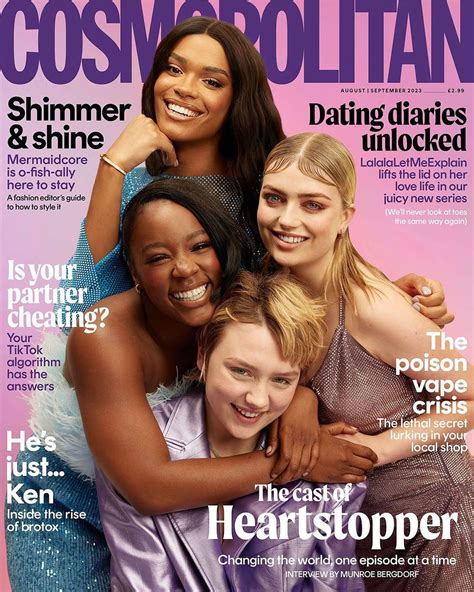 cosmopolitan magazine december
