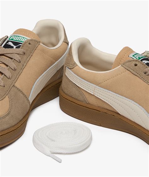 Puma Super Team Suede in Brown | SVD