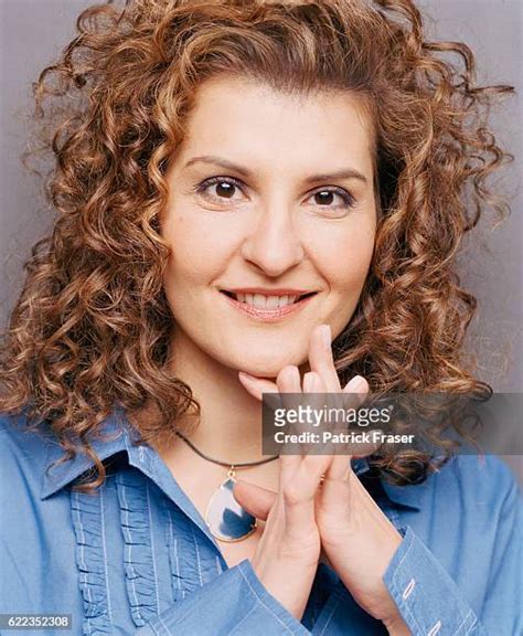 149 Nia Vardalos Portrait Session Stock Photos, High-Res Pictures, and ...