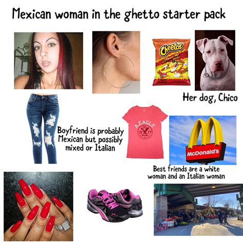 Mexican Women Meme