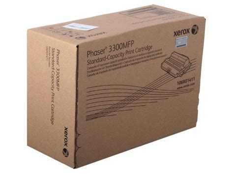 Принт-картридж (4K) Phaser 3300 MFP/X купить с доставкой по России ...