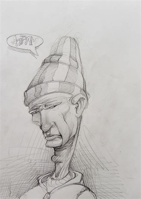 Sketches & Doodles on Behance