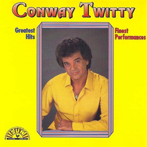 Conway Twitty (Harold Jenkins) | Sun Records