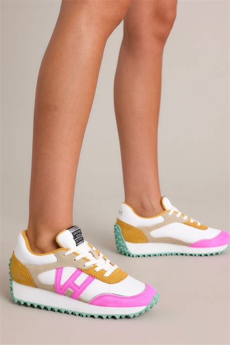 Cute Sneakers for Women & Trendy Sneakers | Red Dress