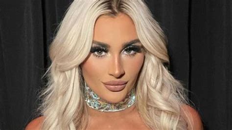 enigmatic persona  tiffany stratton unraveling  real