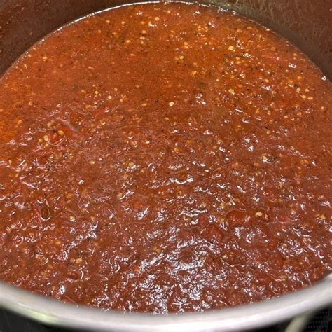 red sauce recipe youll  taste oil salt