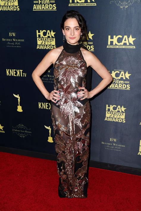 Jenny Slate – 2023 HCA Film Awards in Beverly Hills • CelebMafia