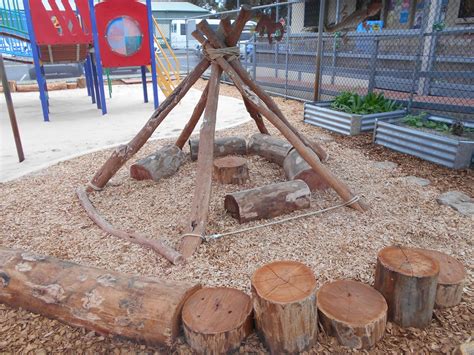 Our yard and secret... - College Community Child Care Centre