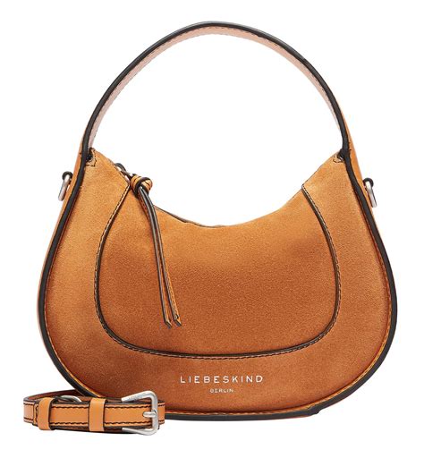 LIEBESKIND BERLIN Umhängetasche Alma Crossbody S Brick | modeherz