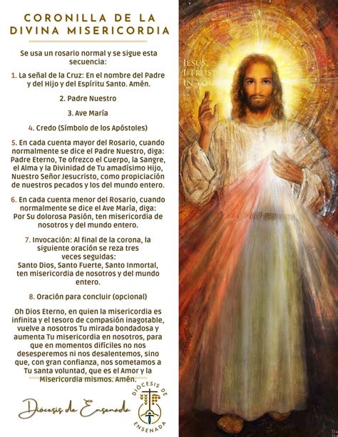 Como Rezar La Oracion De La Divina Misericordia Outlet | smarys.org