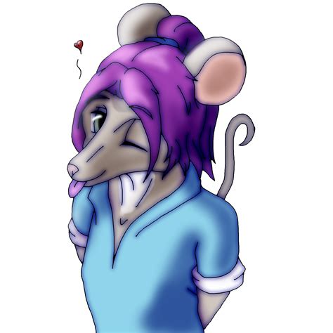 Sara Kalante is a cheeky woodrat — Weasyl