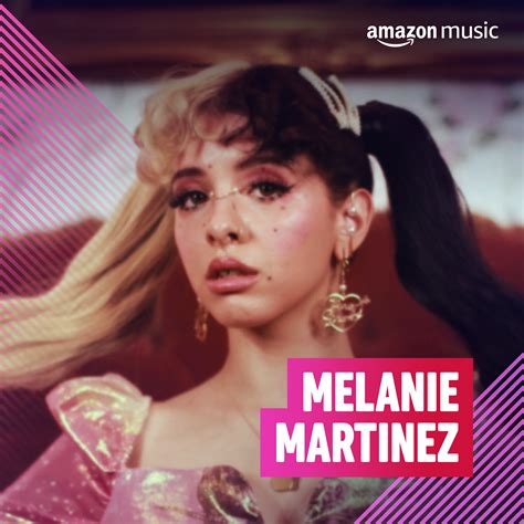 Melanie Martinez on Amazon Music Unlimited