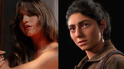 The Last of Us 2 Isabela Merced - Actriz de Dina - NextGame