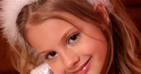 CHARMING FACES: Young and Beautiful