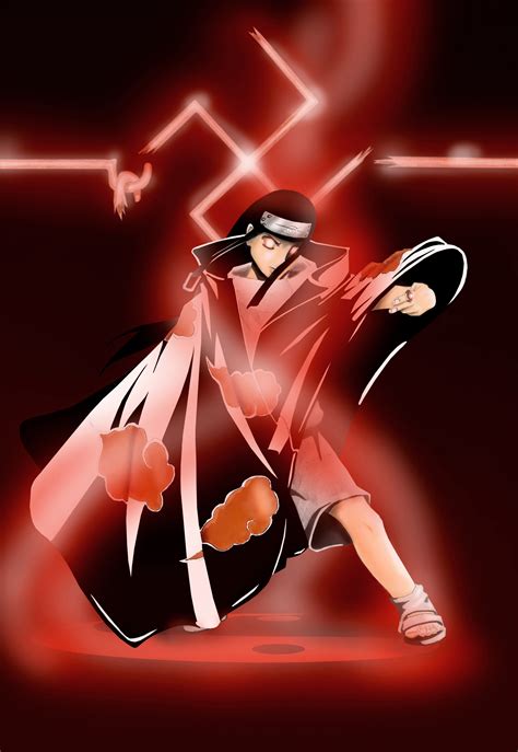 Gambar Wallpaper Neji Hyuga