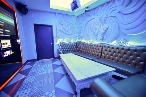Private Karaoke Rooms on The Las Vegas Strip | KAMU Karaoke