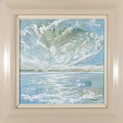 Lizzie Rose, Aria Island Song, 2023 | Kilmorack Gallery