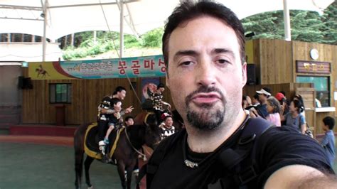 Amazing Acrobats on Horseback @ Mongolian Cultural Village - YouTube