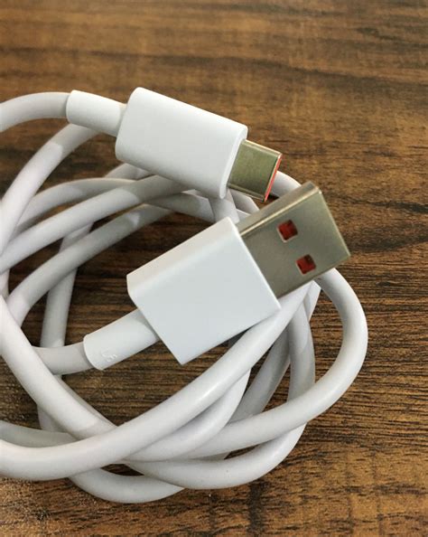 Xiaomi MI 6A Type C Turbo Charge Cable 100% Genuine – BabaGroup.Pk