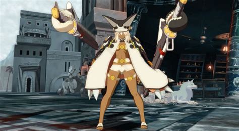 The Fighting Game Boss Tribute: Ramlethal Valentine from Guilty Gear