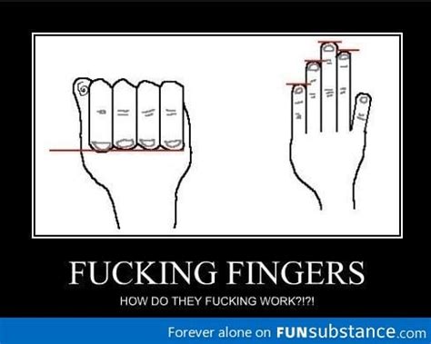 Try this with your fingers. Mind blown - FunSubstance