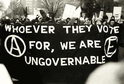 Emergence of The Black Bloc & The Movement Towards Anarchism | The ...