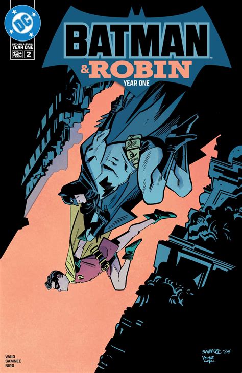 Richard Grayson As Batman 12