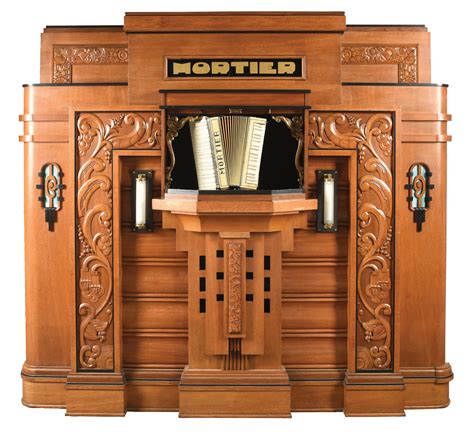 Lot Detail - MORTIER 80 KEY CAFE DANCE ORGAN.