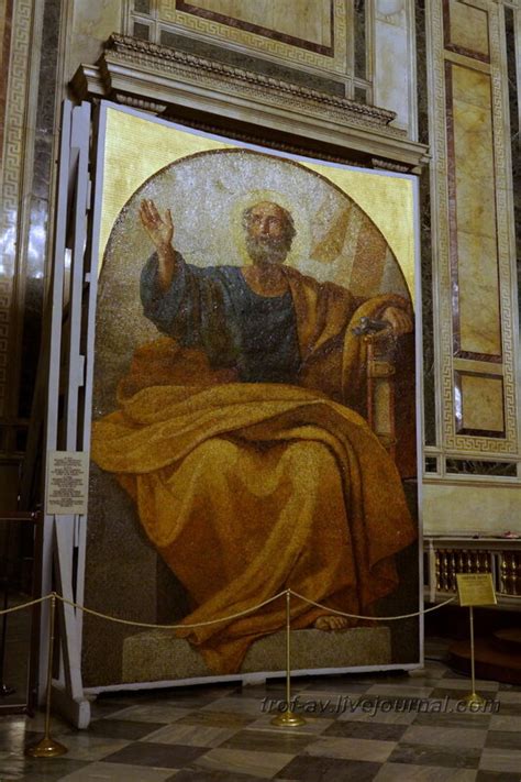Исаакиевский собор, внутреннее убранство (2 часть), Санкт-Петербург ...