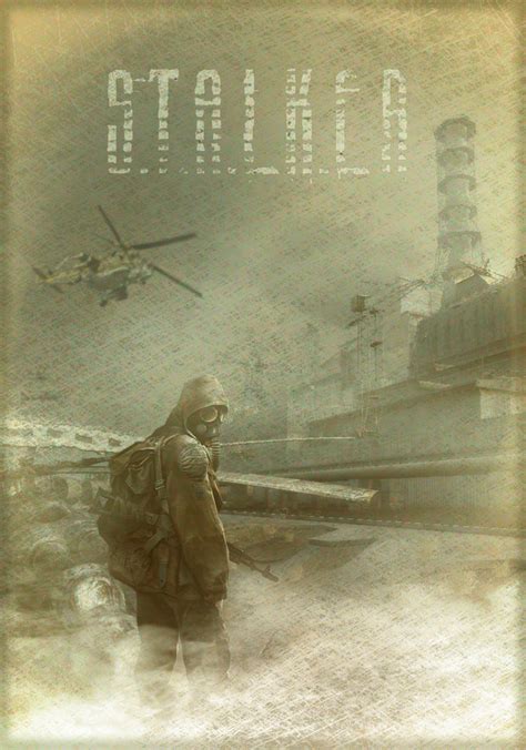 STALKER by BurroDiablo on DeviantArt