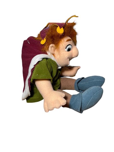 Mavin | Vintage 95 Mattel Disney Hunchback Of Notre Dame Quasimodo ...